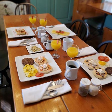 Cleveland House Inn نيوبورت المظهر الخارجي الصورة