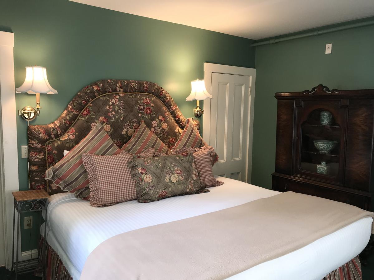 Cleveland House Inn نيوبورت المظهر الخارجي الصورة