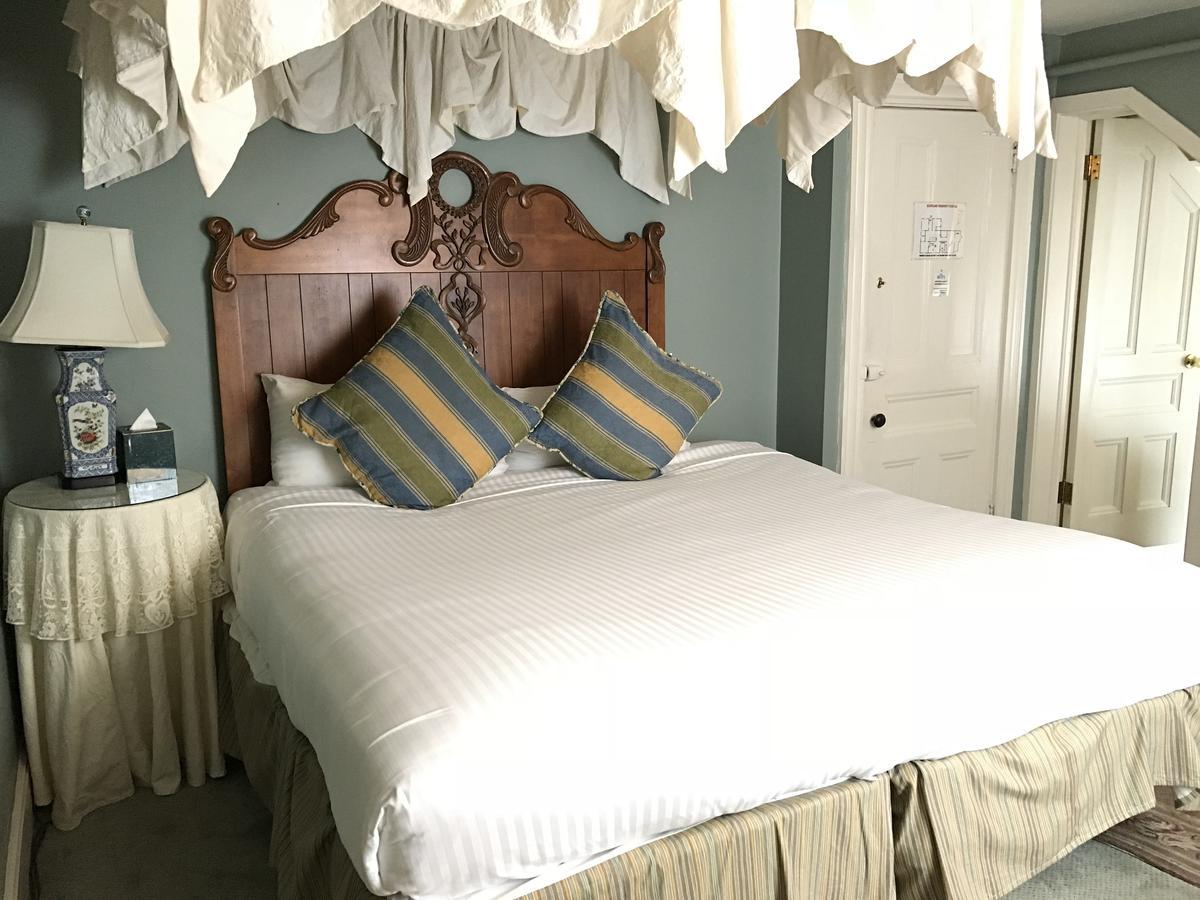 Cleveland House Inn نيوبورت المظهر الخارجي الصورة